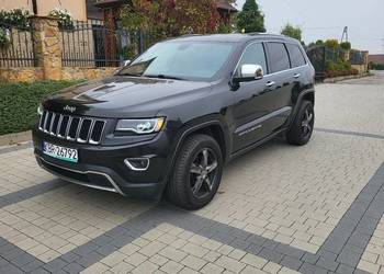 Jeep Grand Cherokee wk2 hak 3500kg