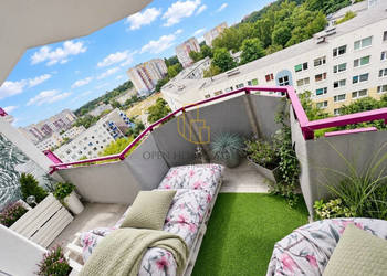 Dzielna | 3 pokoje | balkon | REZERWACJA