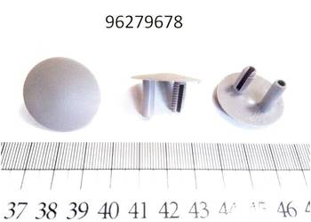 96279678 Matiz zaślepka rączki podsufitki matiz