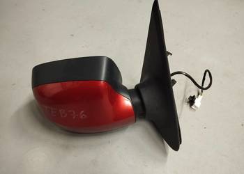 Lusterko prawe Dacia Sandero II TEB76