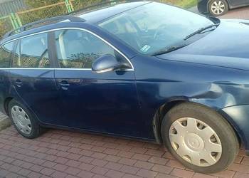 Sprzedam golf 5 kombi 1.9 TDI 105 km