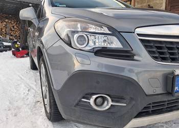 Opel Mokka 1.4 Turbo Cosmo | Koła 18 | 4x4 | Bi-Xenon skrętny | serwis