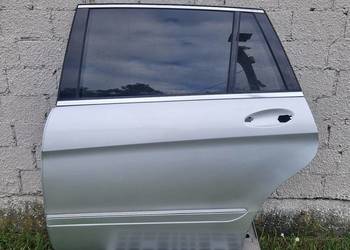 Mercedes Benz Klasa R  W251 Long 2006 Drzwi Lewe Tył Bez Osprzętu