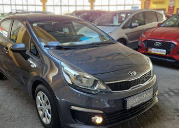 Kia Rio 2016/2017R Zobacz opis !! W podanej cenie ROCZNA GWARANCJA !!! III…