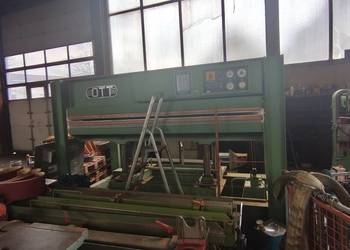 Prasa półkowa Ott 2500