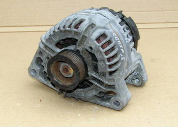 ALTERNATOR OPEL CORSA,MERIVA,ASTRA 1.O/1.2/1.4 , 100A, 55556068, 014425021