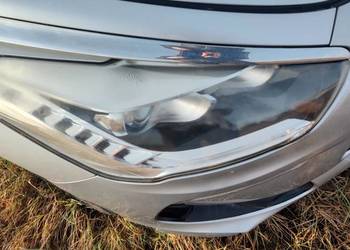 Reflektor lampa lewa prawa przód przednia Citroen DS5