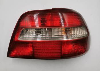Lampa Prawy Tył Tylna Prawa Volvo S40 I Sedan Lift 30887330