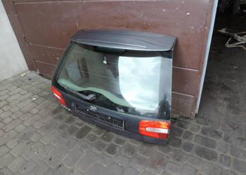 VOLVO V40 I FL TYLNA KLAPA BAGAŻNIKA 347-22