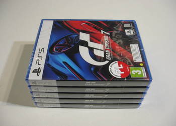 Gran Turismo 7 PL - GRA Ps5 - Opole 3767