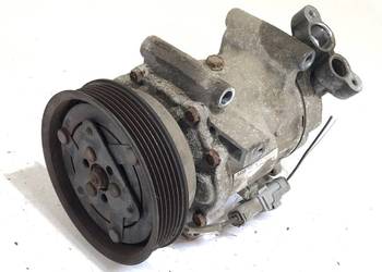 SPRĘŻARKA KLIMATYZACJI RENAULT TWINGO II 0660104244 1.5 75KM KOMPRESOR