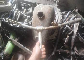 Kierownica jawa jawka 50 mustang kaczka pancerka