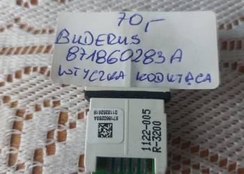 BUDERUS  871860283A WTYCZKA KODUJĄCA PIECA