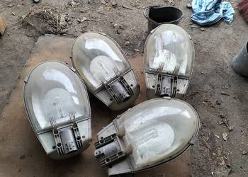 Philips DUŻA LAMPA ULICZNA  Philips Oprawa Uliczna