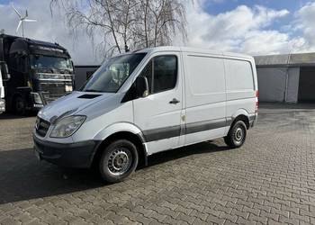 Mercedes Sprinter 311 blaszak
