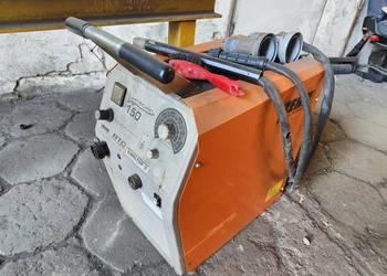 Przecinarka plazmowa REHM RTC150 barracuda