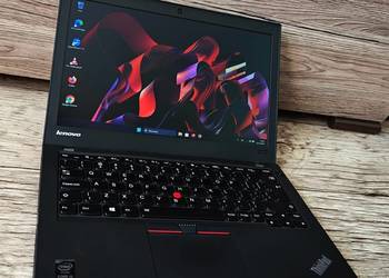 Laptop Lenovo X250 12.5" I5 4/128GB bat.4h modem LTE Windows 11