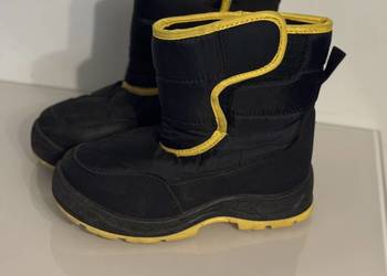 Ciepłe zimowe buty dziecięce