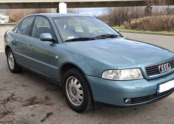 Audi A4 1.6 benzyna + GAZ / 1999r. *Ksenon*Długie opłaty* Tanio !
