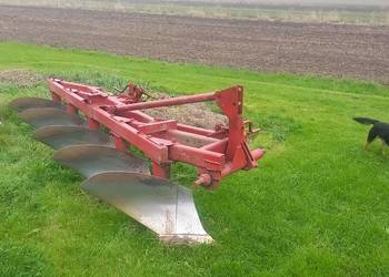 Sprzedam pług 5-skibowy,  duży, Grudziądz