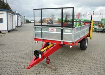 Rozrzutnik obornika Igamet dostawa cały kraj