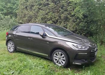 Citroen DS5 hybrid 4