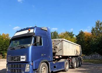 Volvo FH12 460 KM 2004 – ciągnik siodłowy z hydrauliką