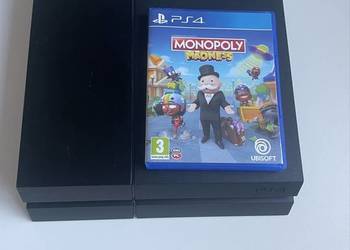 PS4 konsola Sony PlayStation 4 pad 6 gier ! Pudełko