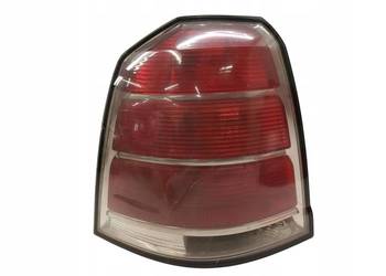 LAMPA TYŁ LEWA EUROPA B  93190792 Opel Zafira II (2005-  )
