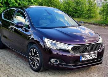 Citroën DS4 DS 4 1.6 BlueHDi 120KM 2016r 131tyś km