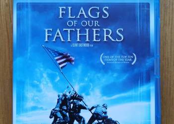 Flags of our Fathers (Sztandar Chwały) Blu-ray (En) (2006) Flags of our Fathers (Sztandar Chwały) Blu-ray (En) (2006)