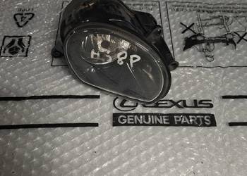 AUDI A3 8P HALOGEN LEWY