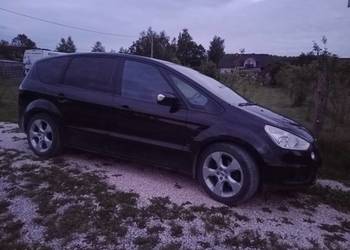 Ford Smax 2.0 tdci 140km, 2007r,automat Durashift!