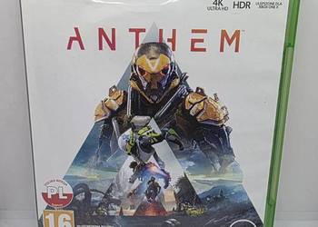 Gra Anthem Xbox One