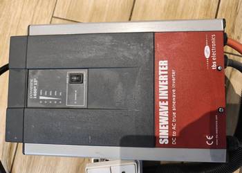 Profesjonalny zasilacz awaryjny 12V/230V 1600W TBS