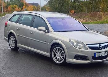 Opel Vectra Lift OPC