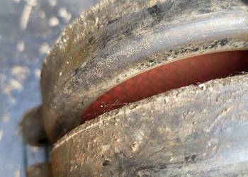 NOWE Z EPOKI ODBLASKI WEGU K11278 TRAKTOR PRZYCZEPA LKW GONDOLA