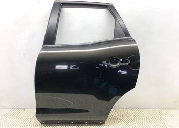 DRZWI LEWY TYŁ MAZDA CX-7 SUV 06-14 SPARKLING BLACK MICA