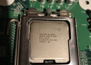 Procesor Intel Core 2 Quad Q8400, (SLGT6), Socket 775 (LGA775);