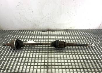 PÓŁOŚ PRAWY PRZÓD RENAULT MASTER III 2.3 170KM PRZEGUB