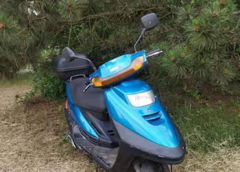 Yamaha MBK FlameR 125cm² czterosów 2000r