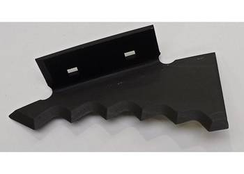 Nóż do paszowozu 240x92x60x5 mm, Keenan prawy-wzmocniony - zamiennik (7039…