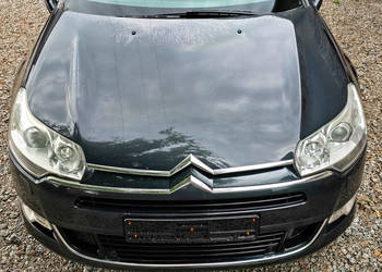 Maska Przód Pokrywa Silnika CITROEN C5 III X7 08-13 Kolor EYPC Maska Przód Pokrywa Silnika CITROEN C5 III X7 08-13 Kolor EYPC