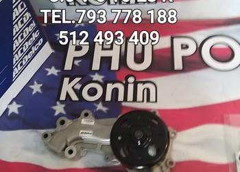POMPA WODY DODGE DURANGO-JEEP GRAND CHEROKMEE 3.6 V 6 16-23 R
