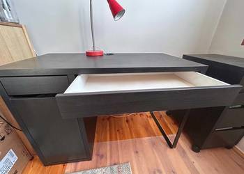 biurko IKEA