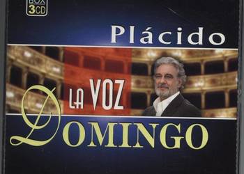 Placido Domingo-płyta kolekcjonerska