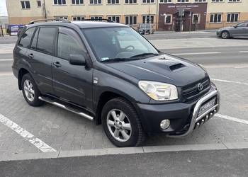 Toyota Rav 4 D4D