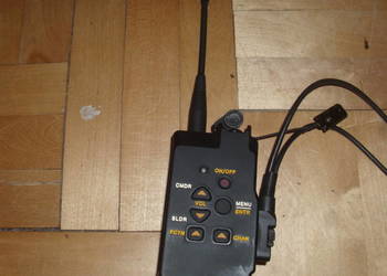 Radiostacja zestaw słuchawkowo - mikrofonowy PNR-50 4 sztuki