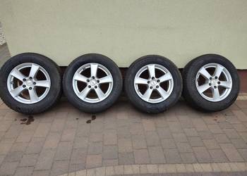 Alufelgi 16" Nissan Renault Opona Zima