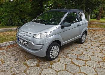 Aixam GTR Cross 2016r L7e 15KW 21KM B1, 4 os faktura VAT23% Transport!